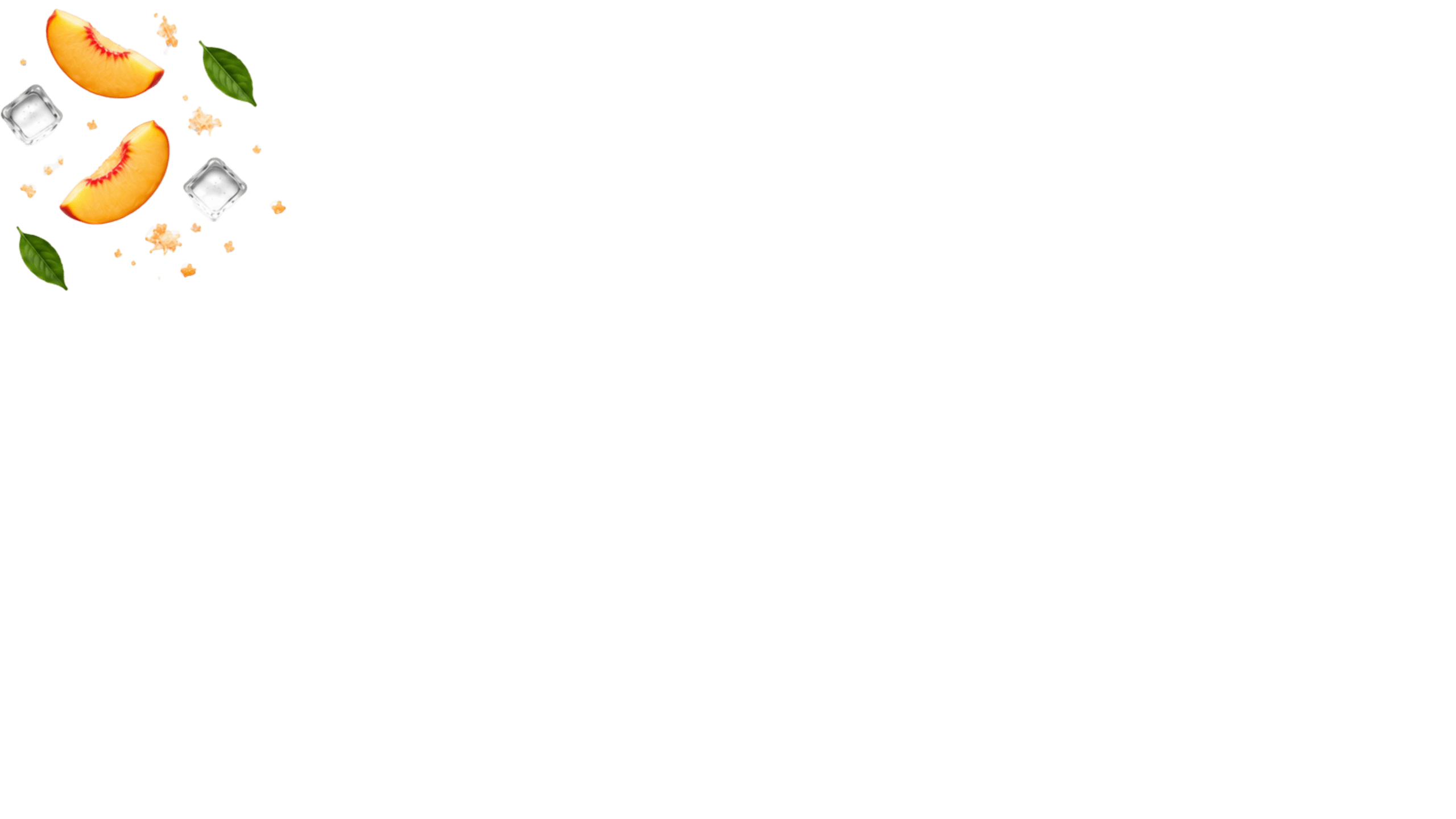 Peach Left